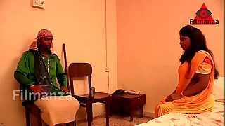 भाभी को गोली - Bhabhi Gone Wild Beside Young Man - Hindi Hot Short Movies Film